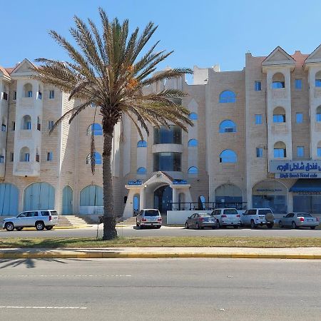 Al Wajh Beach Hotel فندق شاطئ الوجه Exterior photo